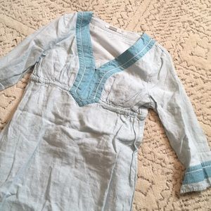 Athleta swim/beach cover-up dress